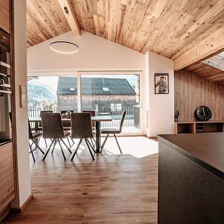 Tanners Chalet Apartments アルテンマルクト・イム・ポンガウ エクステリア 写真