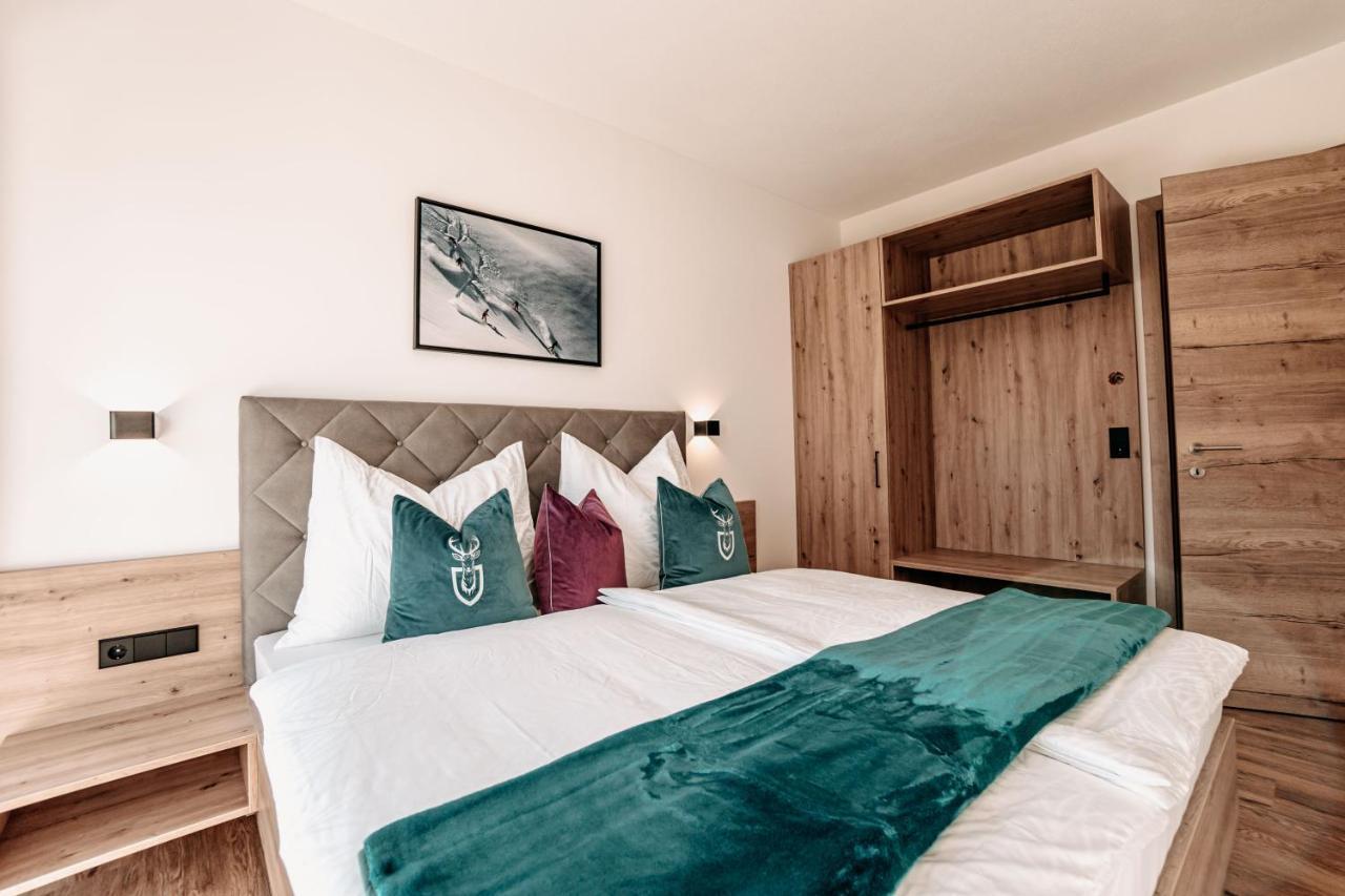Tanners Chalet Apartments アルテンマルクト・イム・ポンガウ エクステリア 写真