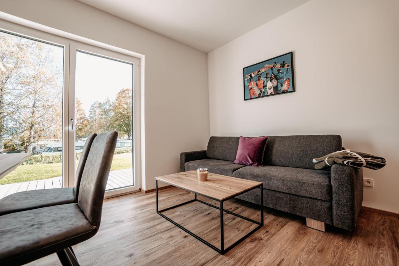 Tanners Chalet Apartments アルテンマルクト・イム・ポンガウ エクステリア 写真