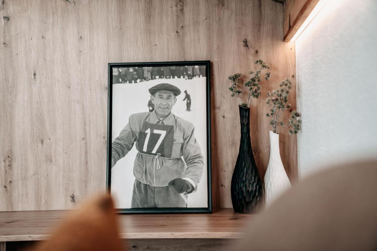 Tanners Chalet Apartments アルテンマルクト・イム・ポンガウ エクステリア 写真