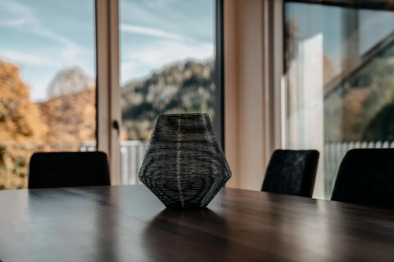 Tanners Chalet Apartments アルテンマルクト・イム・ポンガウ エクステリア 写真