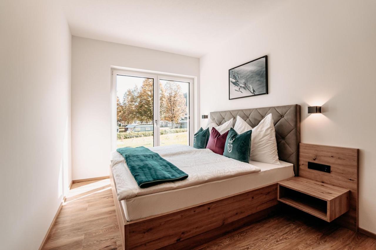 Tanners Chalet Apartments アルテンマルクト・イム・ポンガウ エクステリア 写真