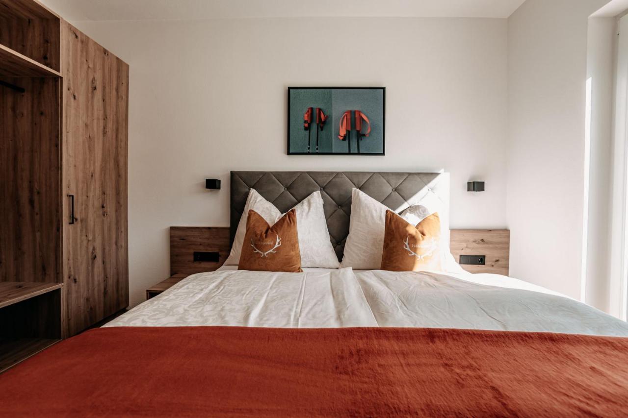 Tanners Chalet Apartments アルテンマルクト・イム・ポンガウ エクステリア 写真