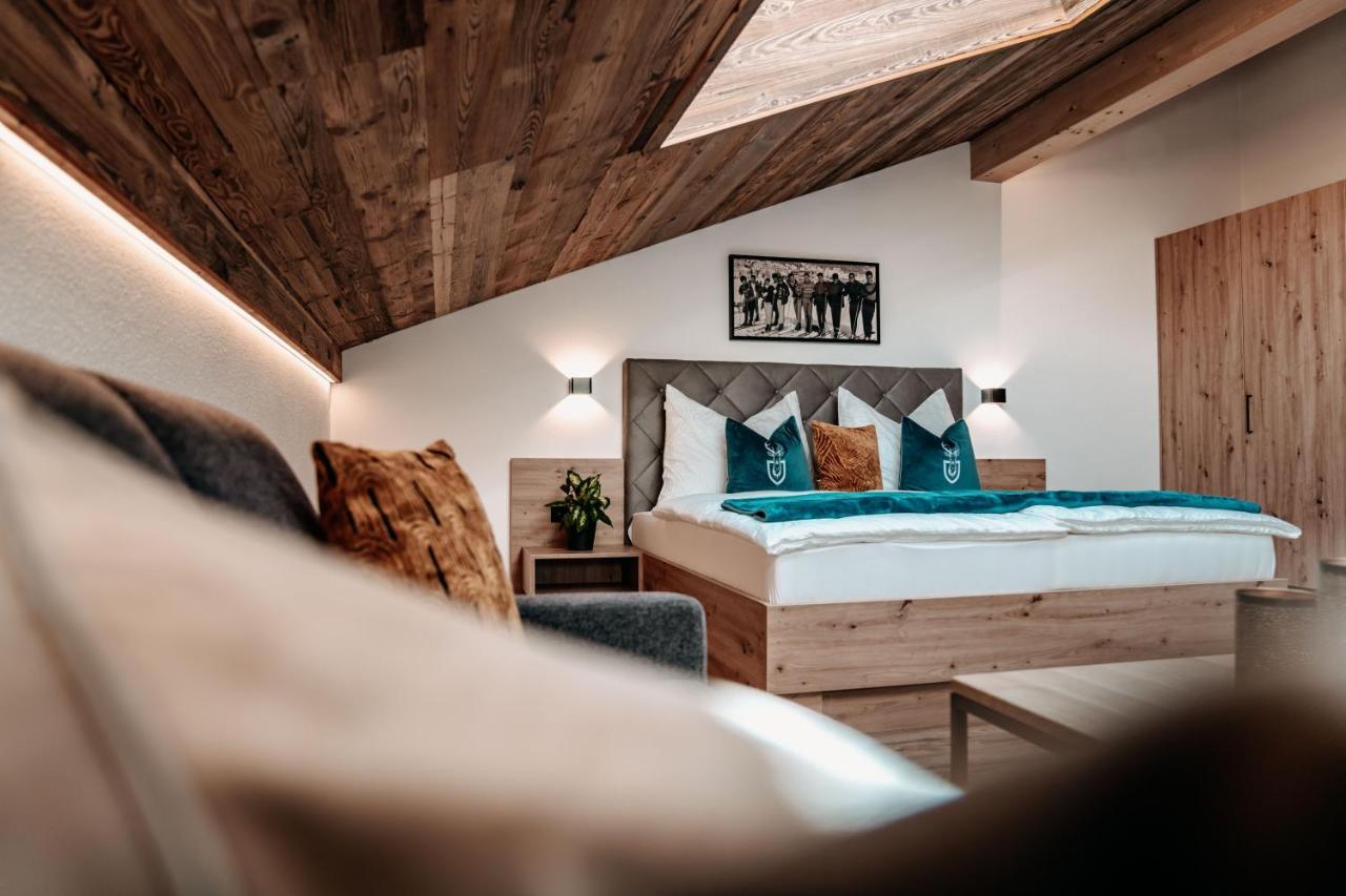 Tanners Chalet Apartments アルテンマルクト・イム・ポンガウ エクステリア 写真