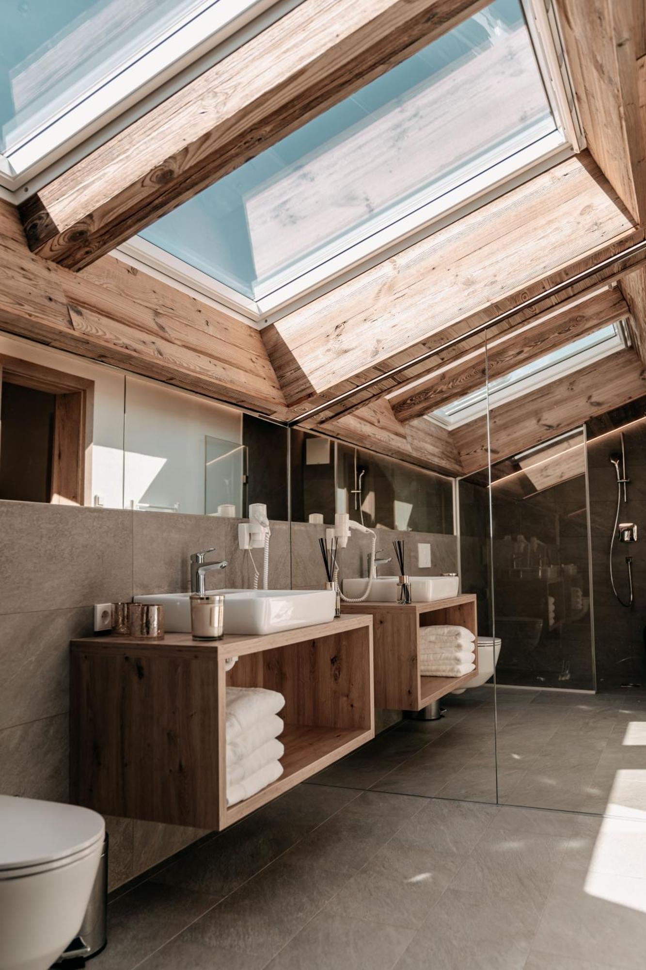 Tanners Chalet Apartments アルテンマルクト・イム・ポンガウ エクステリア 写真