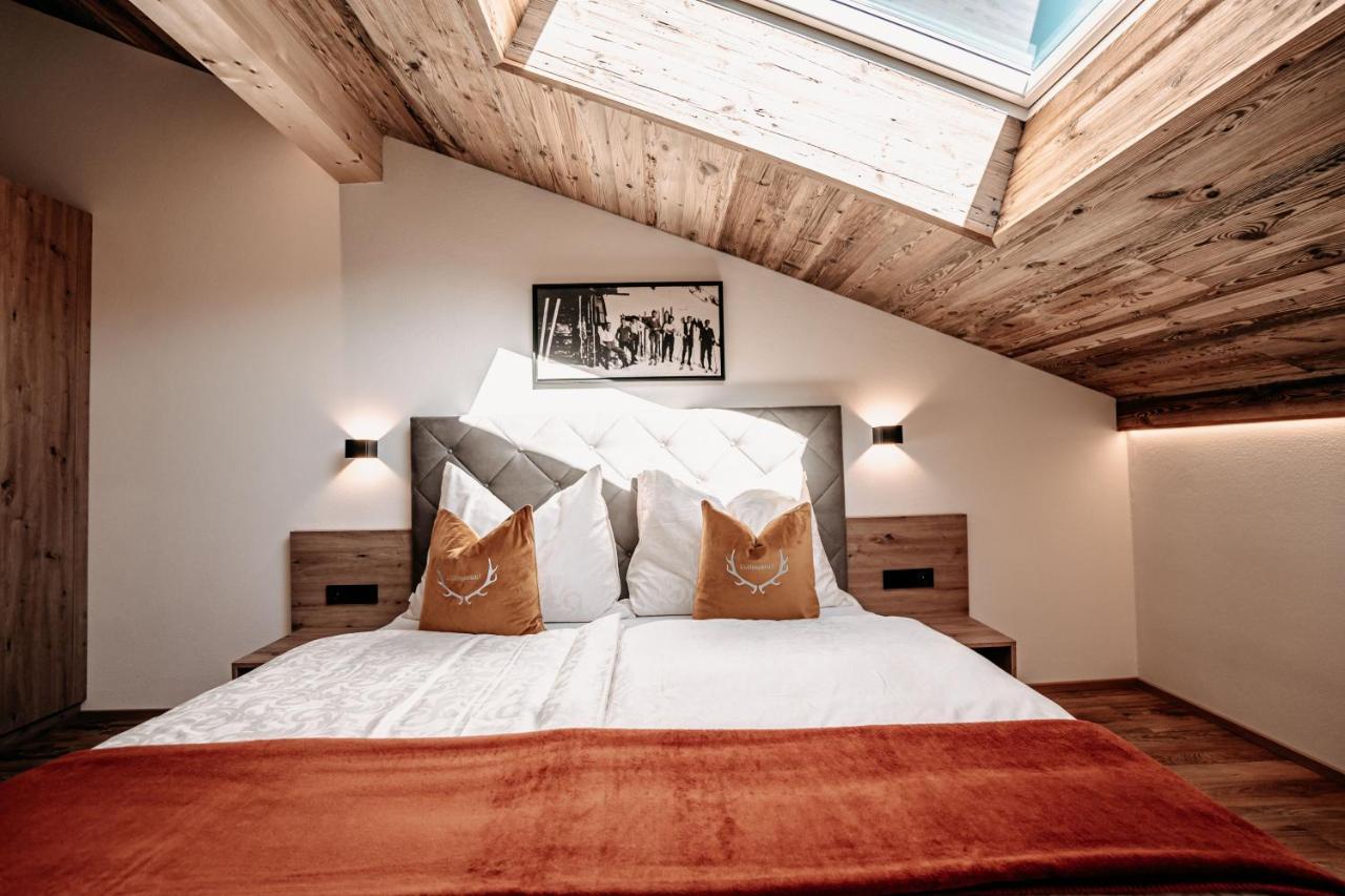 Tanners Chalet Apartments アルテンマルクト・イム・ポンガウ エクステリア 写真