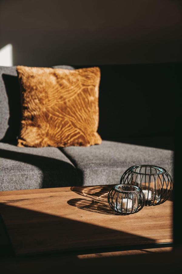 Tanners Chalet Apartments アルテンマルクト・イム・ポンガウ エクステリア 写真