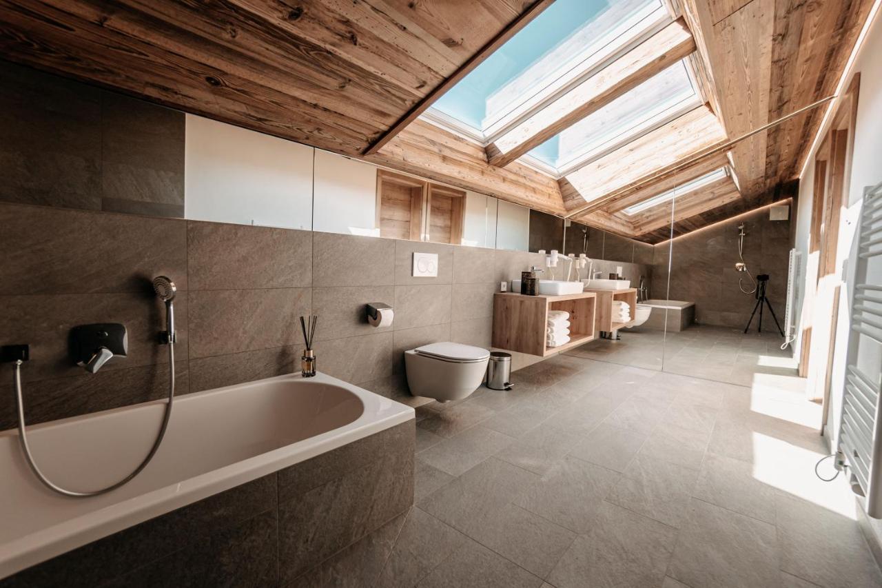 Tanners Chalet Apartments アルテンマルクト・イム・ポンガウ エクステリア 写真