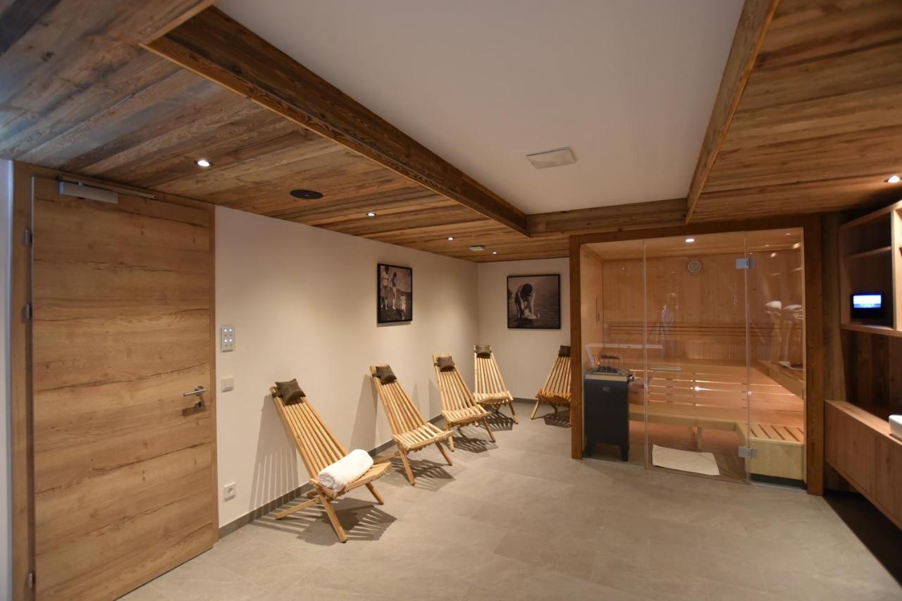 Tanners Chalet Apartments アルテンマルクト・イム・ポンガウ エクステリア 写真