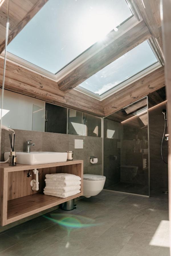Tanners Chalet Apartments アルテンマルクト・イム・ポンガウ エクステリア 写真
